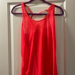 Pink Champion Tank-Medium